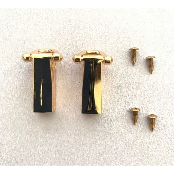 Wallet Chain Strap Connector / Wallet conversion Kit with D-Ring.   Size… - Picture 4 of 5